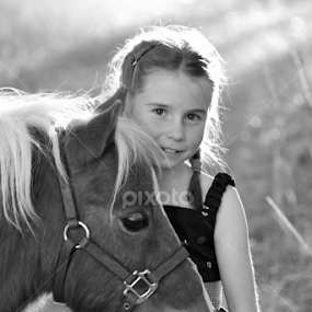 My sweetie by Giselle Pierce - Babies & Children Children Candids