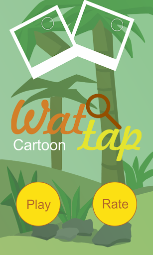 Wattap - Find Cartoon