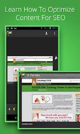 Write Seo Content poster 2