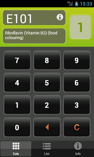 E Numbers Calc: Food Additives banner