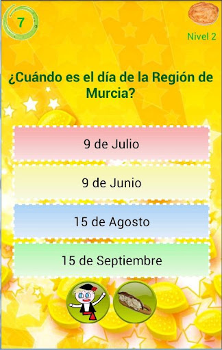 【免費益智App】triviACHO Preguntas de Murcia-APP點子