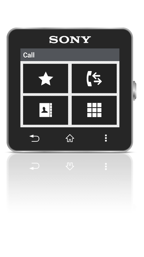 Call handling smart extension 1.3.12