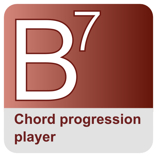 Band2Play  - コード進行 音樂 App LOGO-APP開箱王