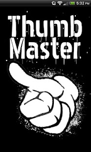 ThumbMaster (drinking game) Screenshots 0