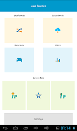 Practice Java poster 9