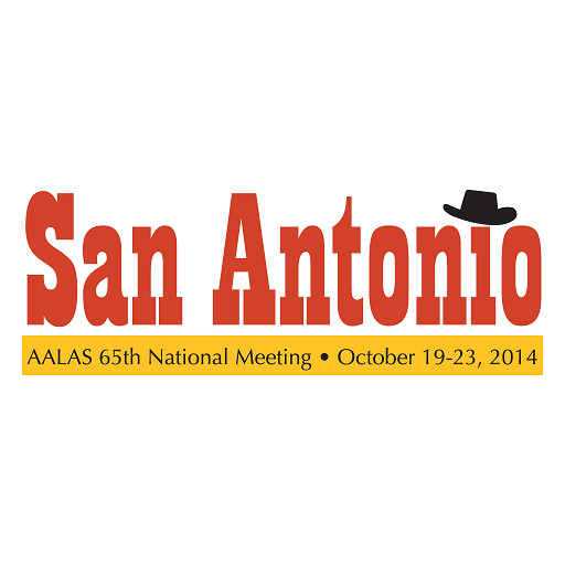 AALAS National Meeting LOGO-APP點子