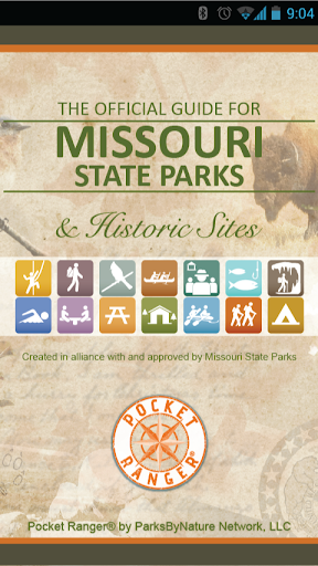 MO State Parks Guide