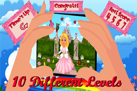 Catch and Paint Princess Screenshots 14