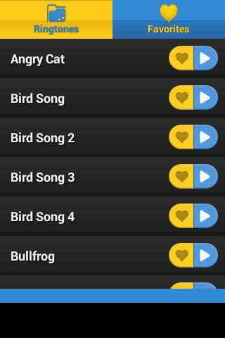 Animal Ringtone