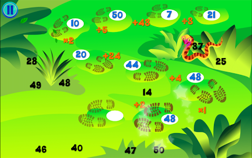 Wee Kids Math Path Free Screenshots 8