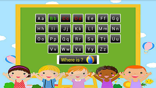 【免費教育App】ABC Alphabet for Kids-APP點子