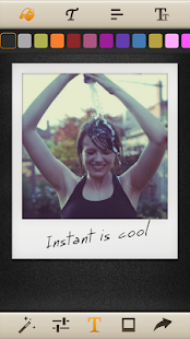 Instant: Polaroid Instant Cam Screenshot