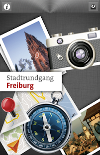 Lastest Freiburg Stadtrundgang APK