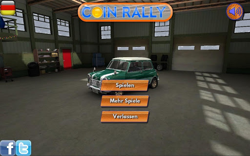 【免費賽車遊戲App】Coin Rally-APP點子