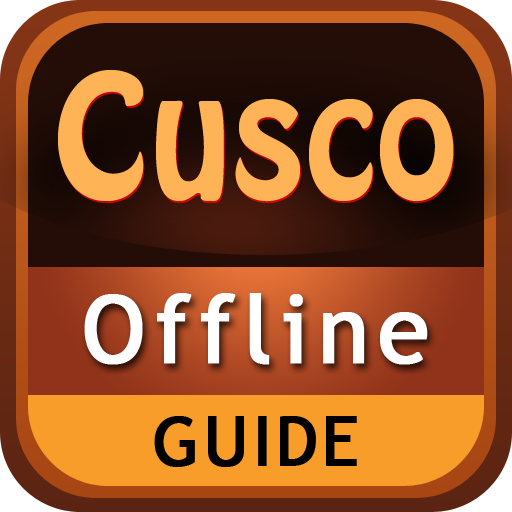 Cusco Offline Travel Guide 旅遊 App LOGO-APP開箱王