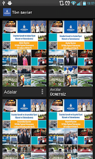 İBB 39 İlçe Broşürü Screenshots 0