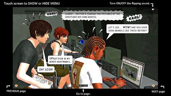 The Hidden Power Screenshots 10