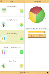 11+ Maths Practice Papers poster 10
