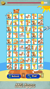 Download Teddy Bears Holiday Match APK