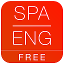 Free Dict Spanish English mobile app icon