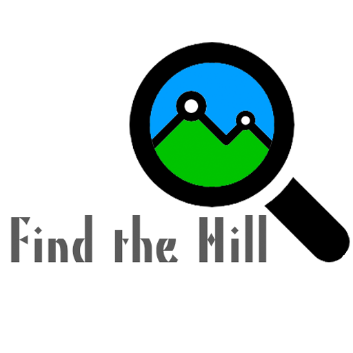 Find the Hill LOGO-APP點子