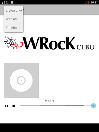 96.3 WRocK Cebu