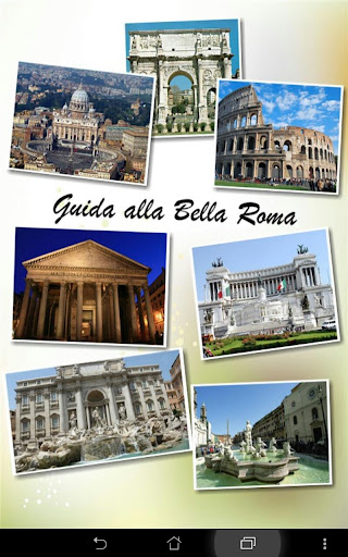 Roma: La guida