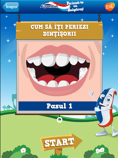 【免費健康App】Periază-te cu Bulgăraş!-APP點子