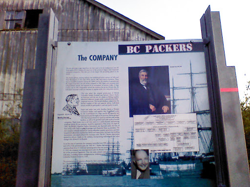BC Packers Historic Site