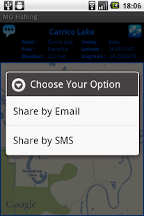 Missouri Fishing Maps - 12.5K Screenshots 7