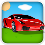 Cover Image of Скачать Cars for Toddlers 9.8 APK