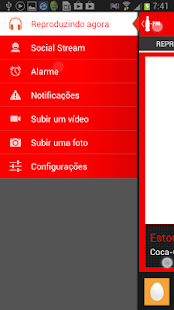 Coca-Cola FM Brasil - screenshot thumbnail