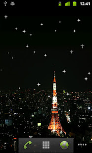 Shining stars live wallpaper(圖2)-速報App