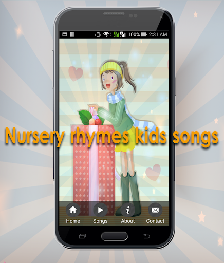 【免費教育App】Nursery rhymes kids songs-APP點子