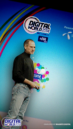 Digital World AR poster 4