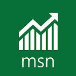 Cover Image of ดาวน์โหลด MSN Money- ราคาหุ้นและข่าวสาร 1.2.0 APK