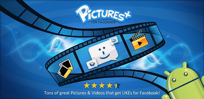 Pictures + for Facebook v1.0