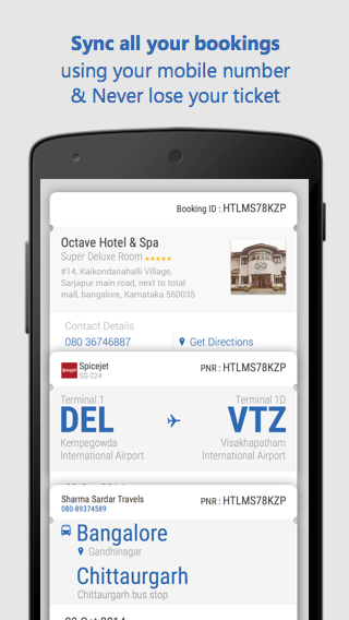Goibibo - Hotel Flight Booking - Android Apps on Google Play