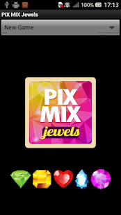 Pix Mix Jewels