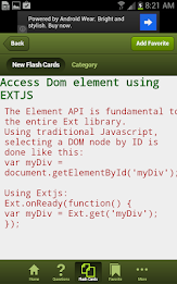 EXTJS Question & Answer poster 13