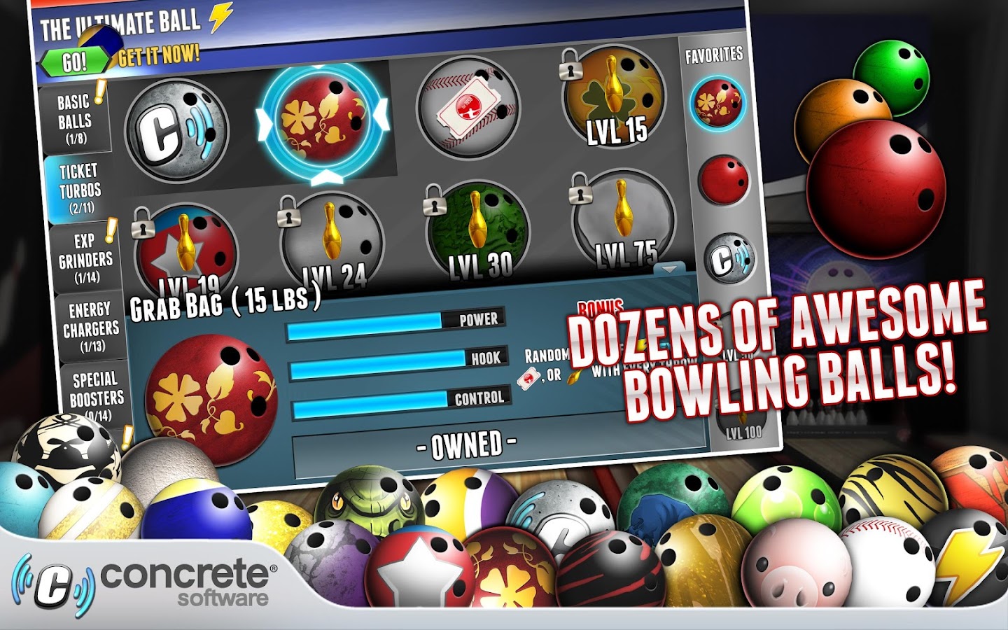 PBA® Bowling Challenge screenshot