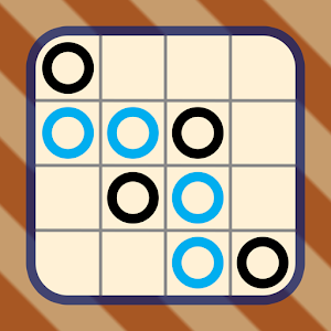 No Cross Four brain teaser.apk 1.0