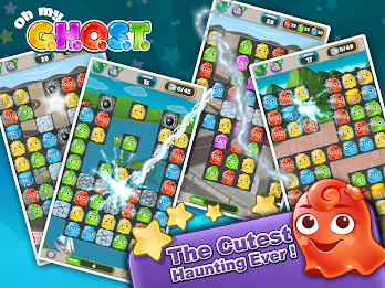 Oh my GHOST poster 6