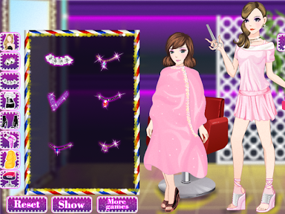 Barber Dress Up Screenshots 19