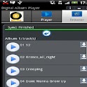 Digital Album – OBROSS logo