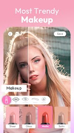 YouCam Makeup - Selfie Editor 3