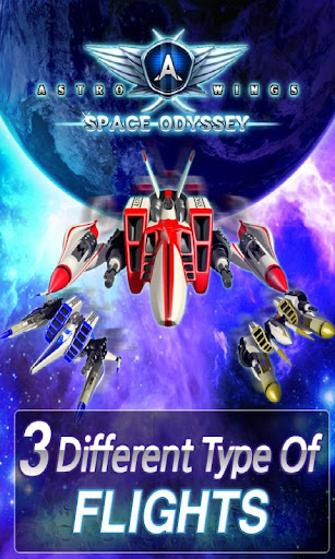Astrowing2 Plus :Space Odyssey v1.0 APK