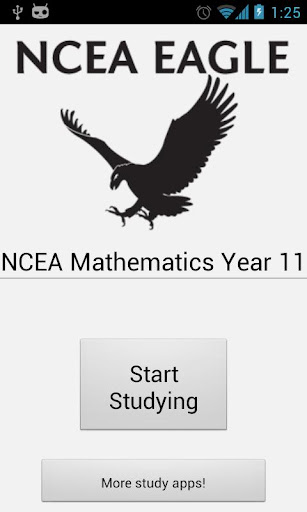 NCEA Mathematics Year 11