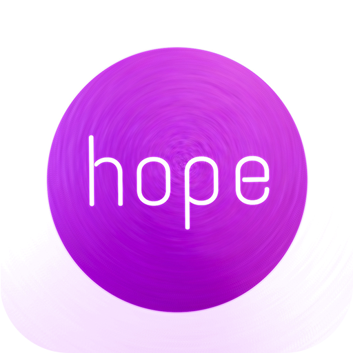 HOPE LOGO-APP點子