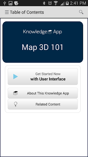 免費下載教育APP|kApp - Map 3D 2012 101 app開箱文|APP開箱王